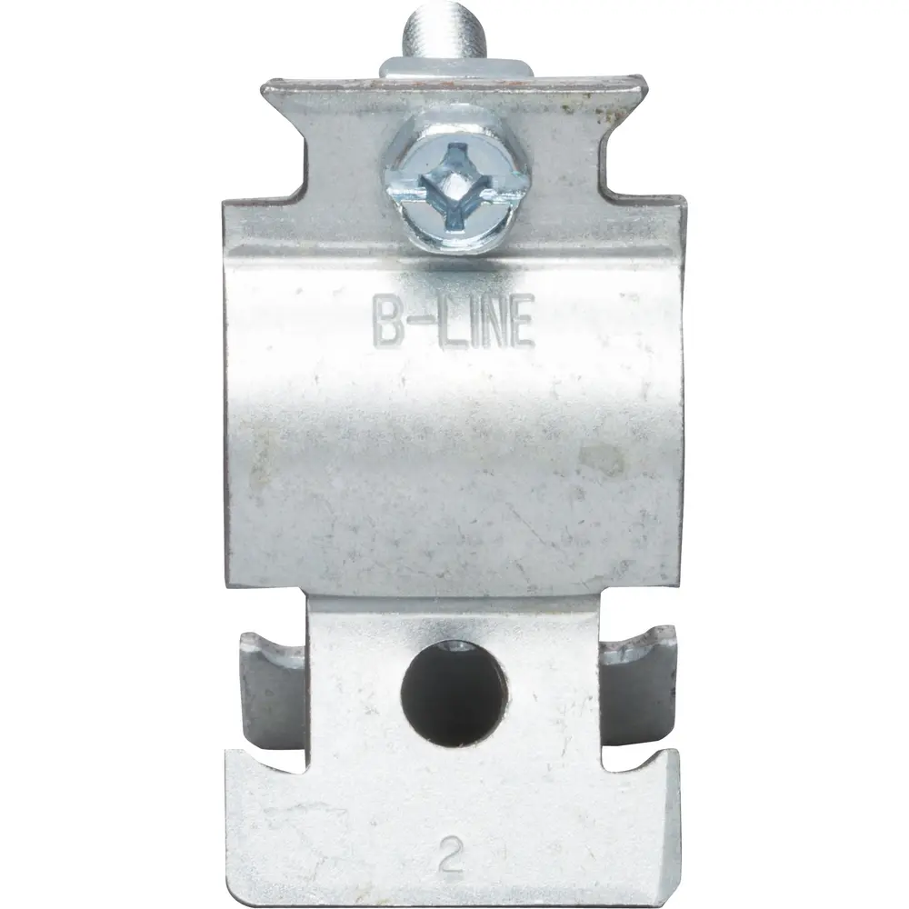 1-1/4" Rigid 4Dimension™ Strut Pipe Clamp