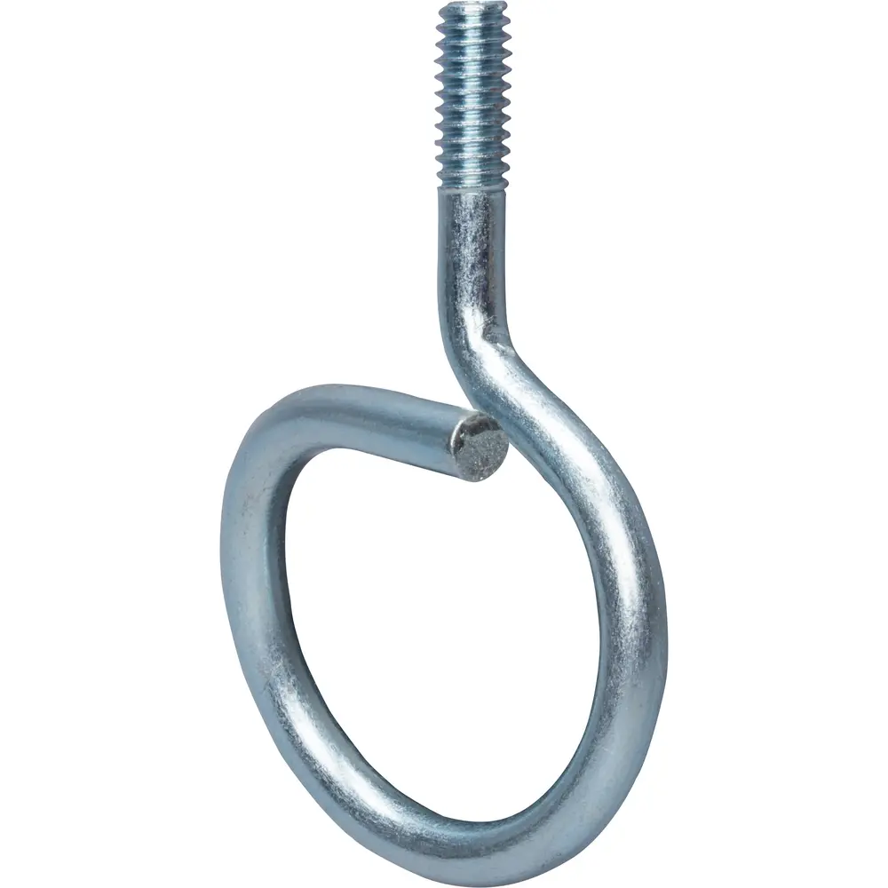 1 1/4" Threaded Bridle Ring, #10-24 Thread