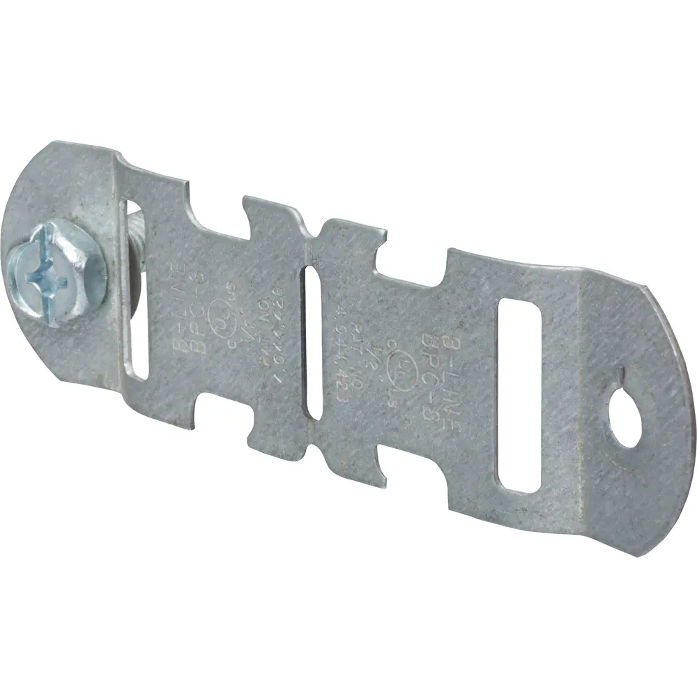 1/2" Break-Apart Conduit Clamp 3 1/2" Break-Apart Conduit Clamp