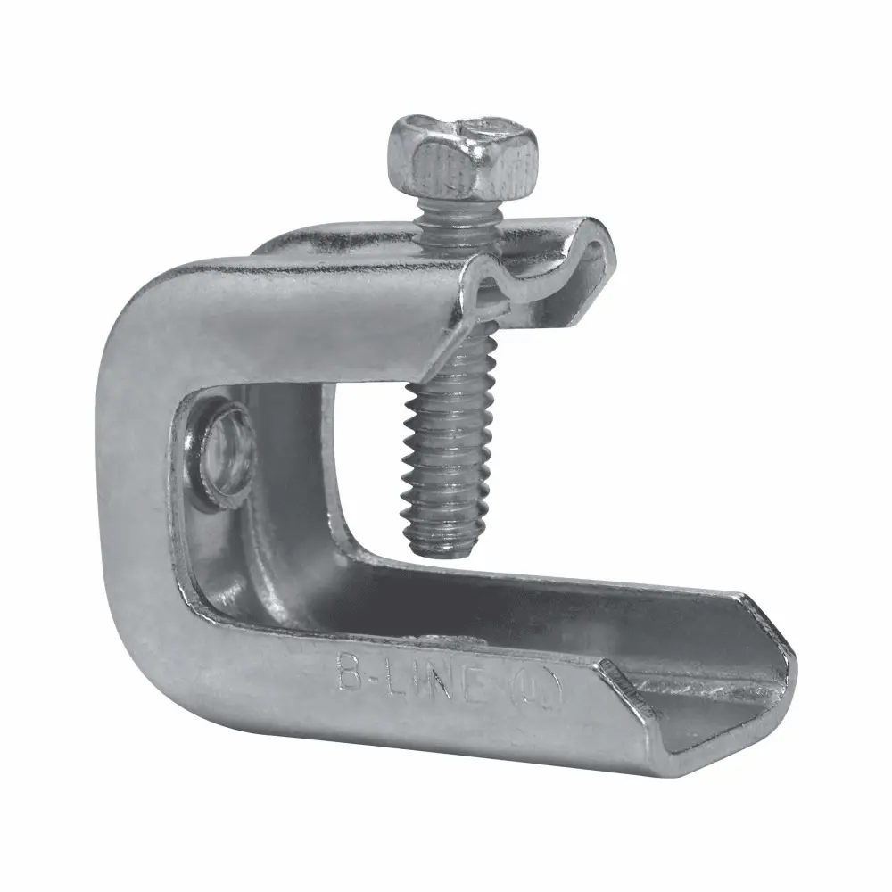 1/4"-20 Threaded Rod, Beam Fasteners