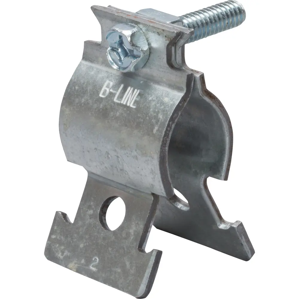 2-1/2" Rigid 4Dimension™ Strut Pipe Clamp