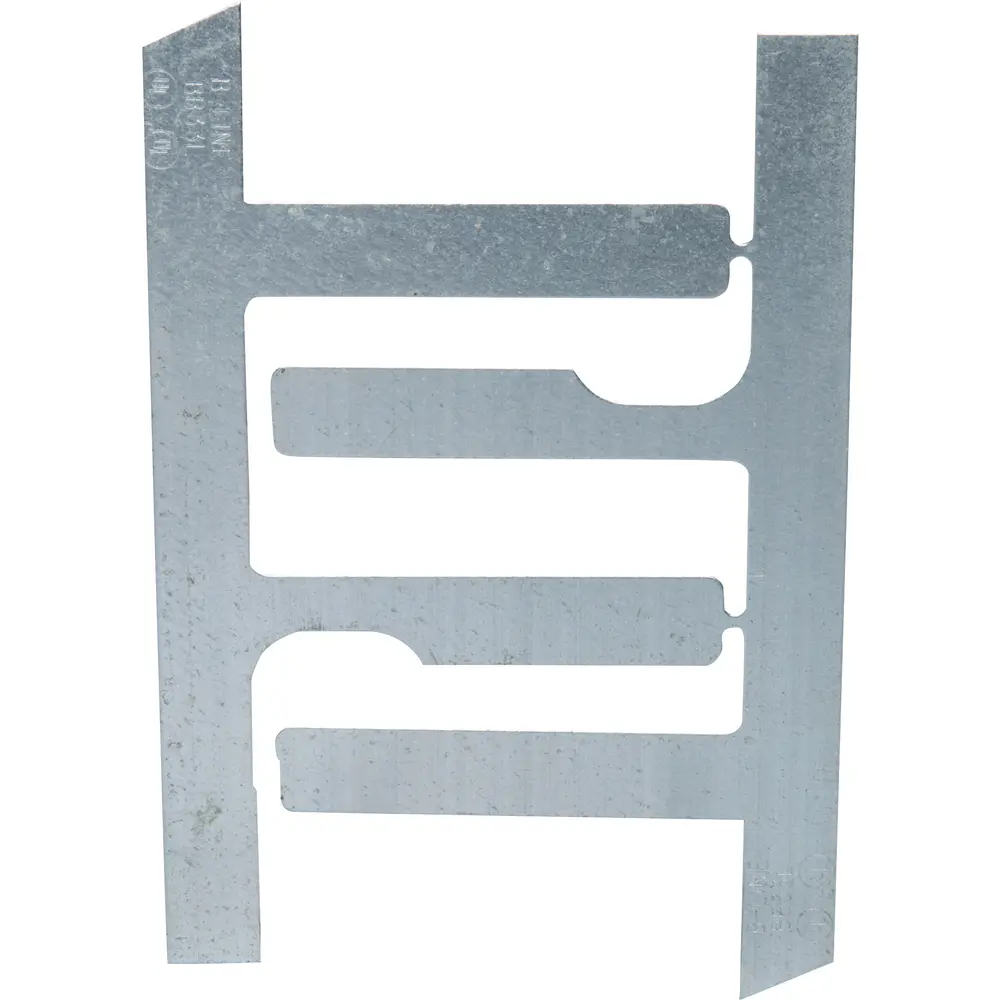 2.5" Long Leg Box Support Fastener