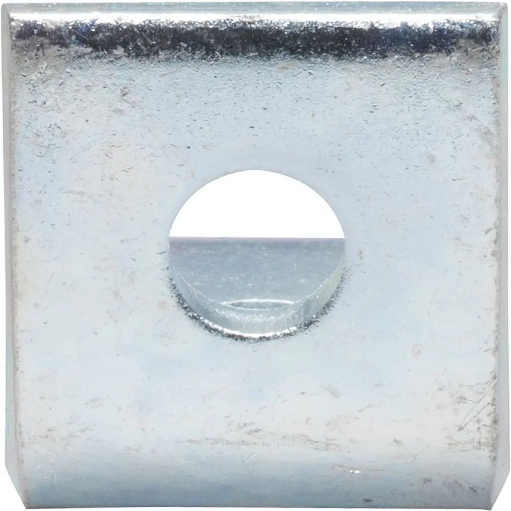 2-Hole Corner Angle, 2.06" x 1.62", Steel 1 2-Hole Corner Angle, 2.06" x 1.62", Steel