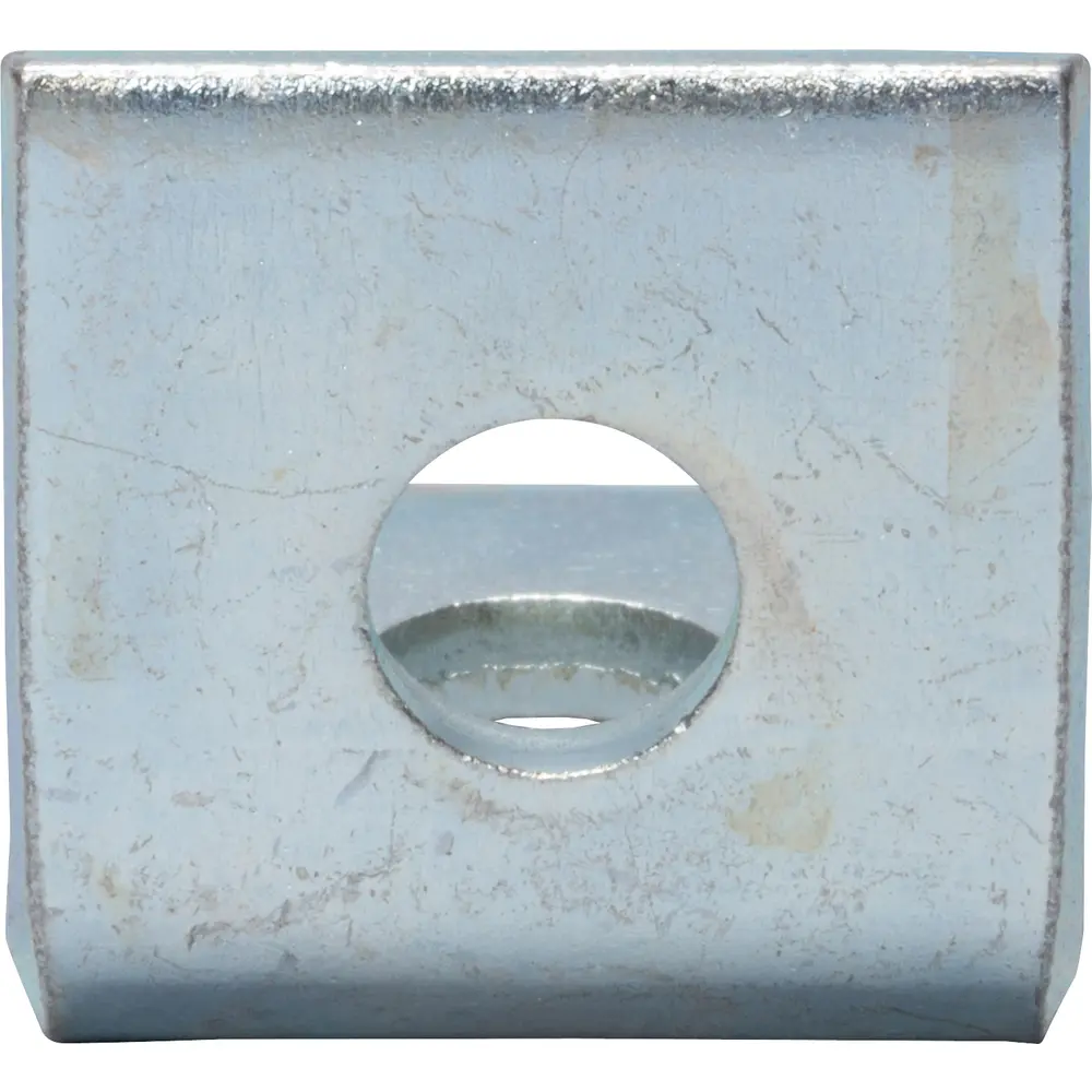2-Hole Corner Angle, 2.31" x 1.62", Steel