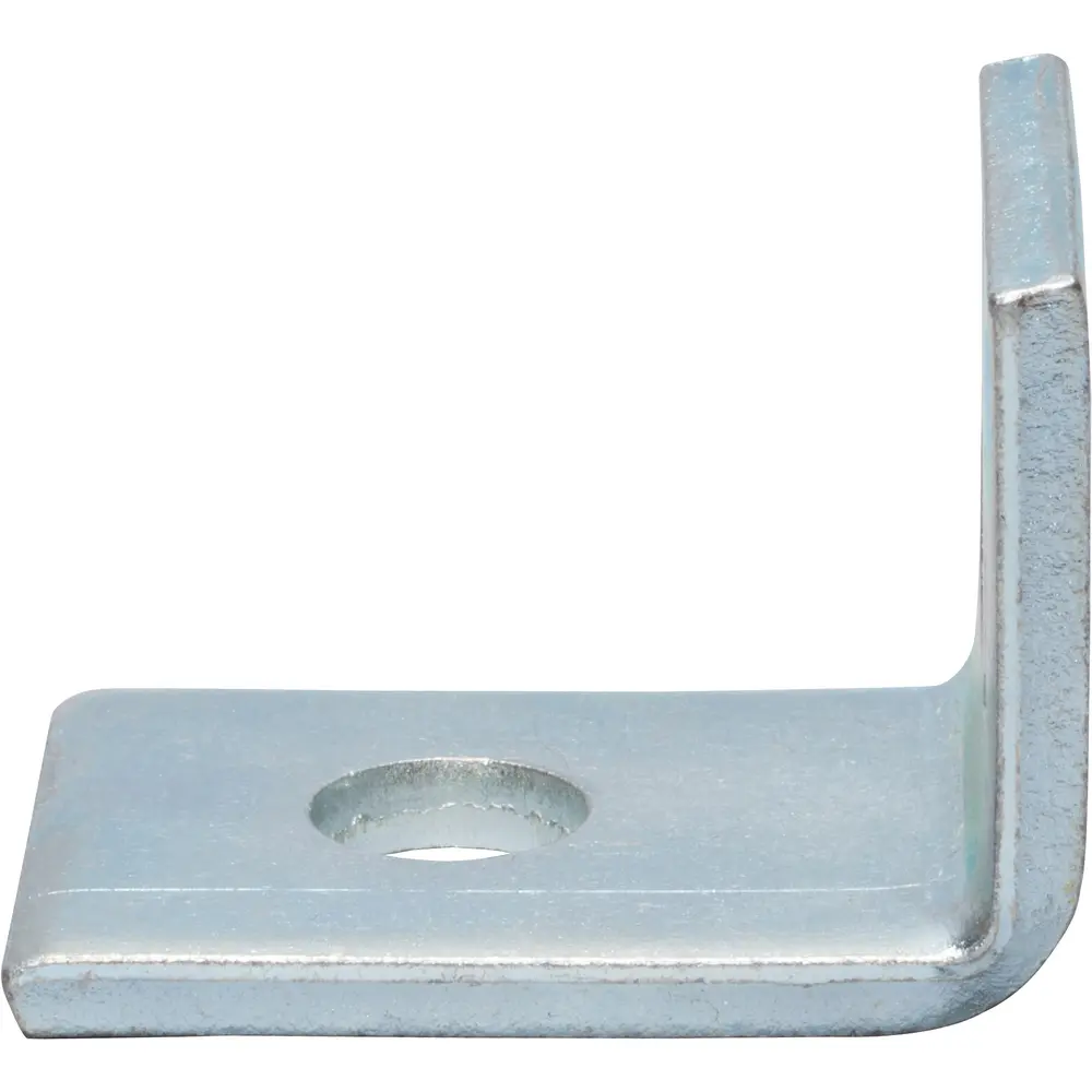 2-Hole Corner Angle, 2.31" x 1.62", Steel