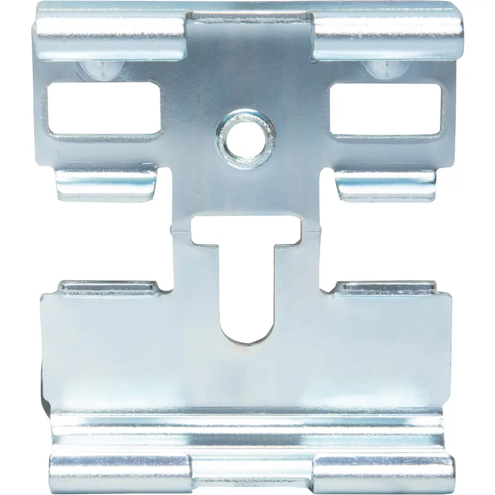 4Dimension™ 2-Piece Strut Pipe Clamp, 3/8”-16 Thread