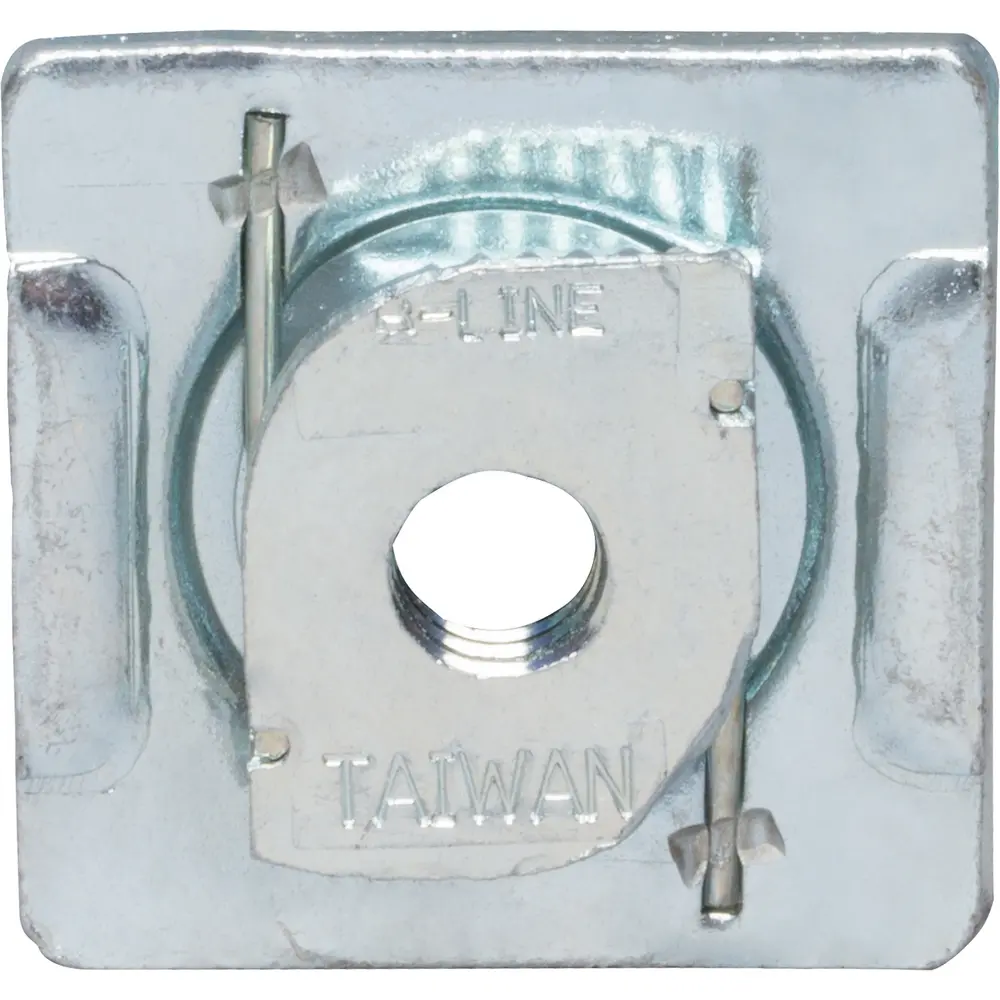 4Dimension™ Dovetail Combo Nut Washer, 1/4", 20 Thread