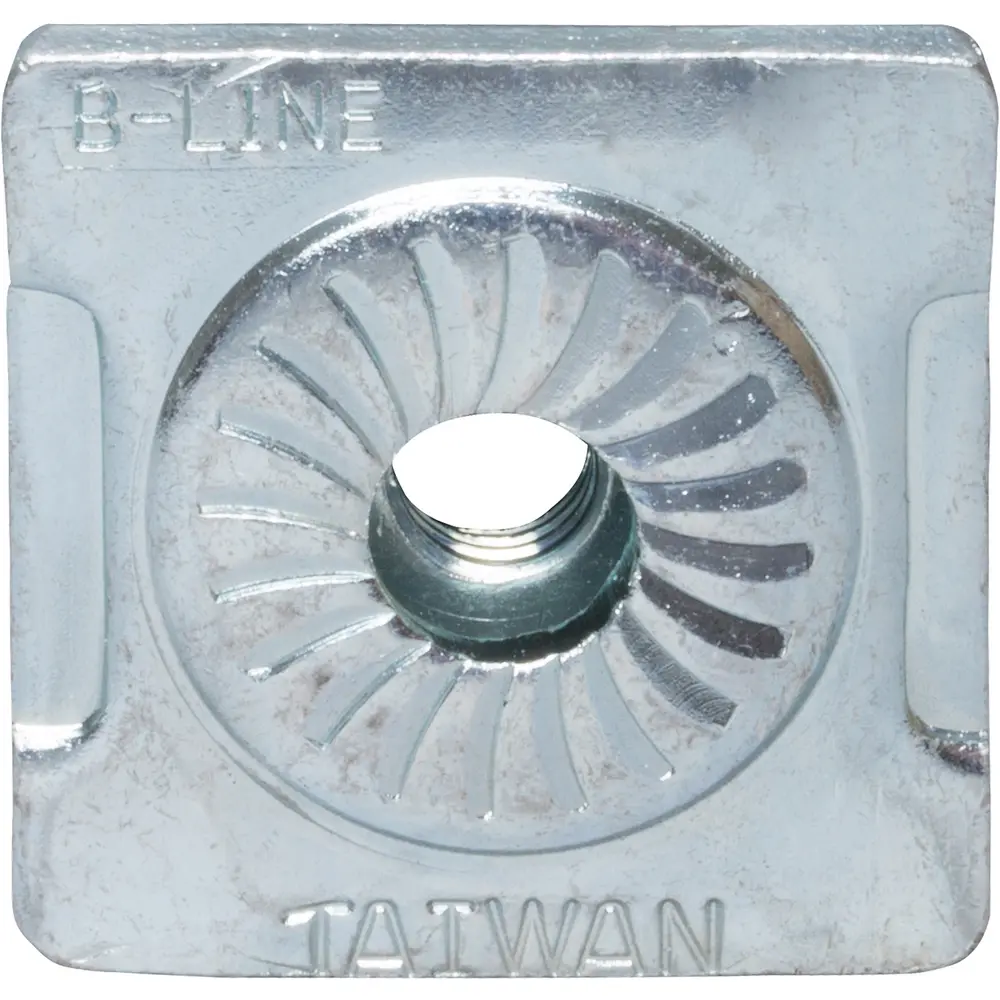 4Dimension™ Dovetail Combo Nut Washer, 1/4", 20 Thread