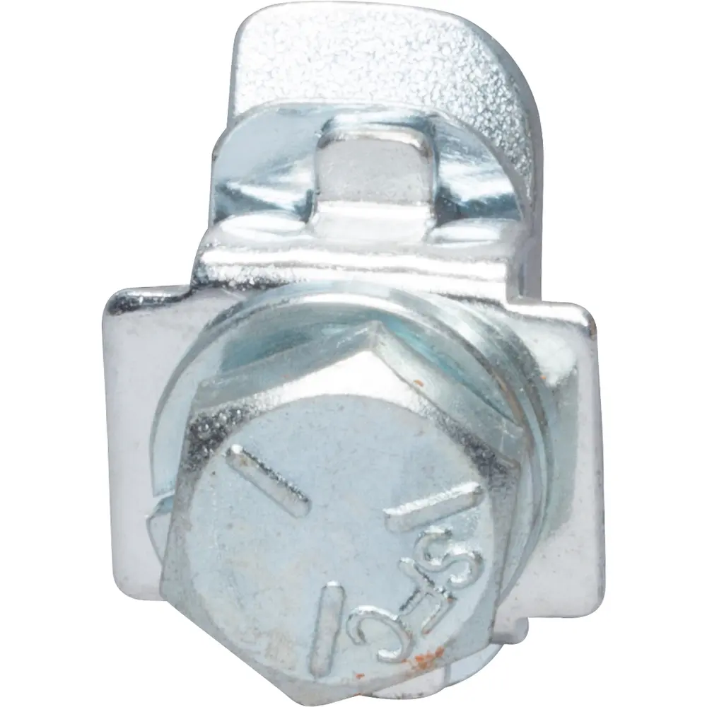 4Dimension™ Dual Dovetail Nut 3/8", 16 Thread, Zinc Plated