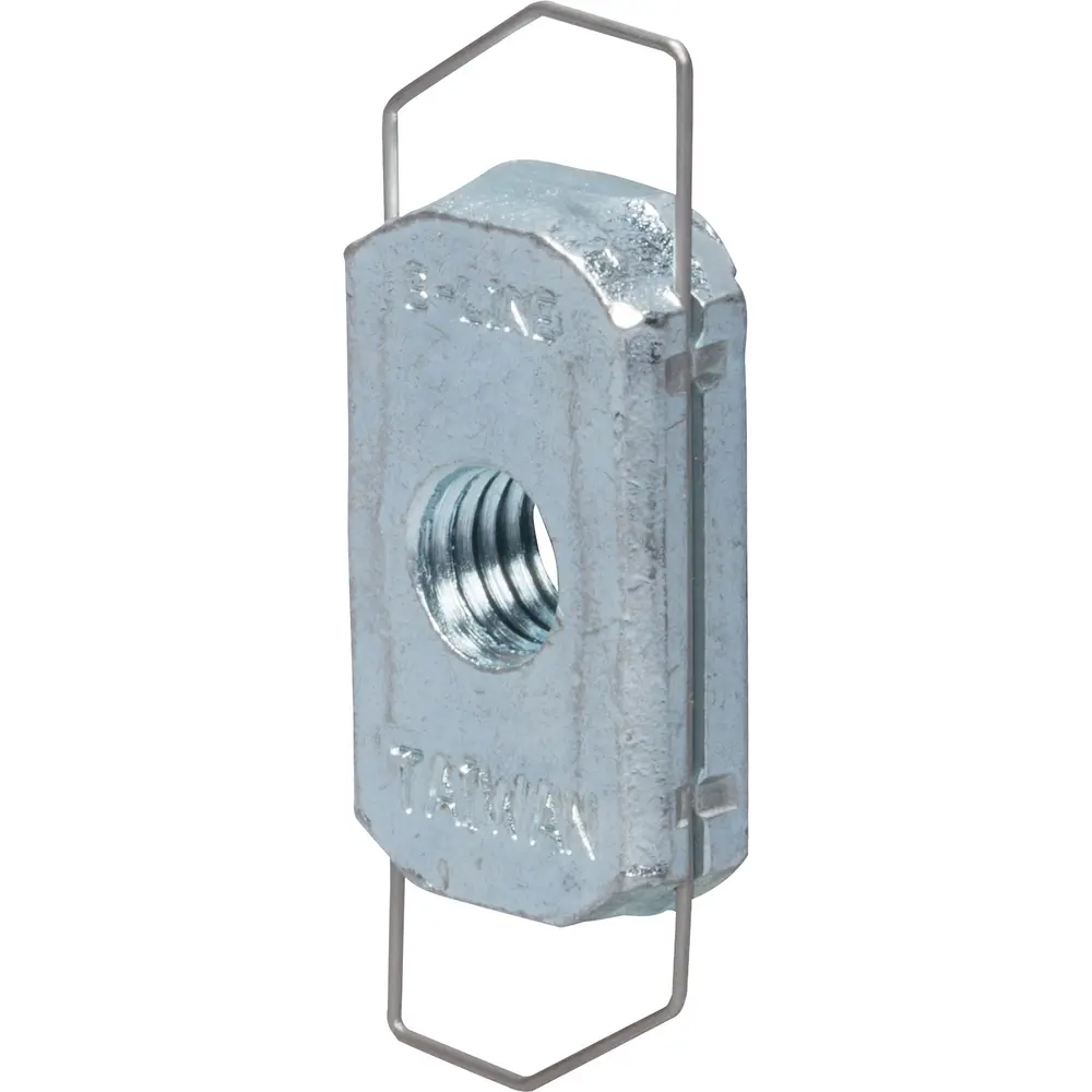 4Dimension™ Wire Wing Channel Nut, 1/4", 20 Thread 3 4Dimension™ Wire Wing Channel Nut, 1/4", 20 Thread