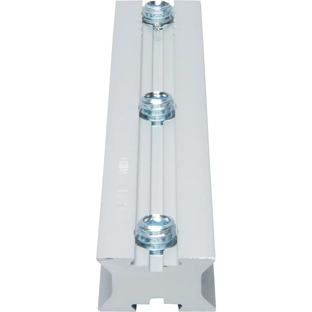 7" 4Dimension™ Dovetail Bar, 1/4"-20 Thread, Aluminum