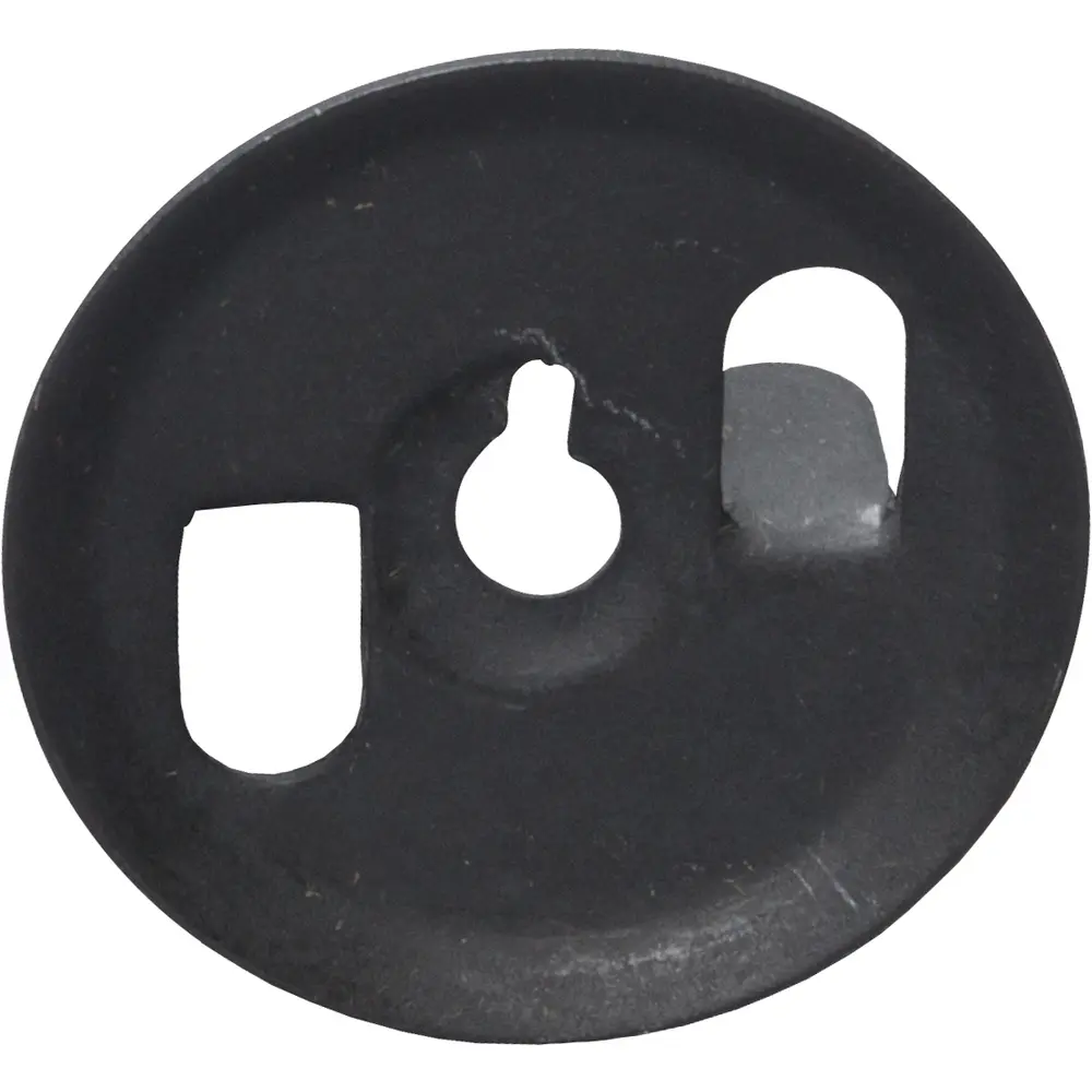 Acoustical Tee and T-Bar Fasteners, 15/16" Twist Fasteners, 3" Stud, Black 1 Acoustical Tee and T-Bar Fasteners, 15/16" Twist Fasteners, 3" Stud, Black