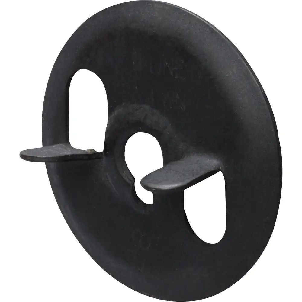 Acoustical Tee and T-Bar Fasteners, 15/16" Twist Fasteners, 3" Stud, Black 3 Acoustical Tee and T-Bar Fasteners, 15/16" Twist Fasteners, 3" Stud, Black