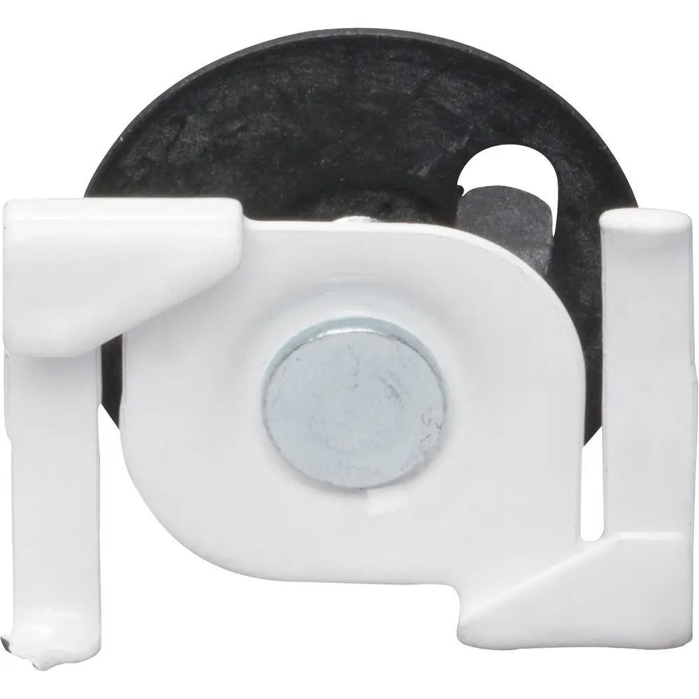 Acoustical Tee and T-Bar Fasteners, 15/16" Twist Fasteners, 5/8" Stud, White 2 Acoustical Tee and T-Bar Fasteners, 15/16" Twist Fasteners, 5/8" Stud, White