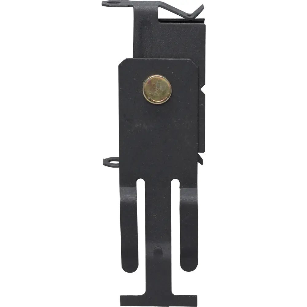 Acoustical Tee and T-Bar Fastener, Top mount, Double Runs Max 1 Acoustical Tee and T-Bar Fastener, Top mount, Double Runs Max