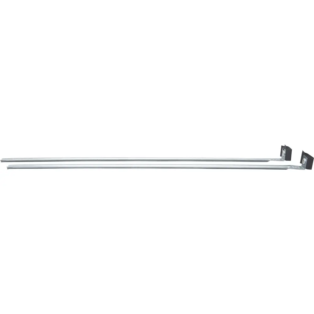 Acoustical Tee, Wide Bar, Adjustable Span From 20"-30"