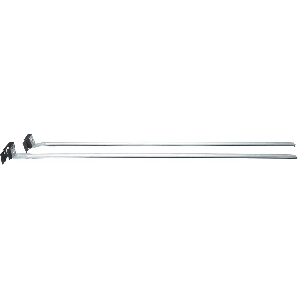 Acoustical Tee, Wide Bar, Adjustable Span From 20"-30"