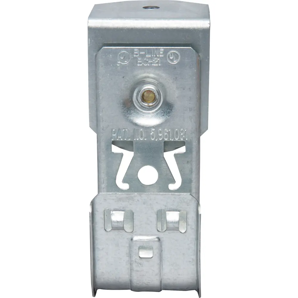 Angle Bracket Cable Fastener, 1-5/16" Hook
