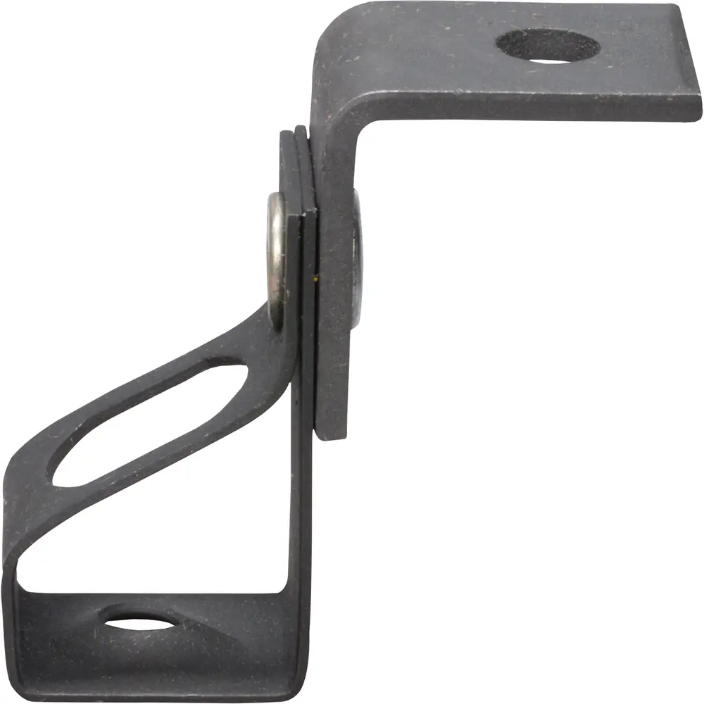Angle Bracket Fastener, 0.25"-20 Rod Size