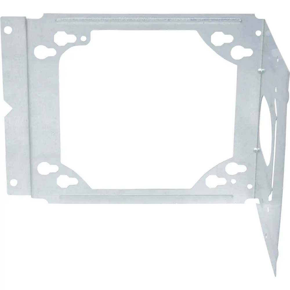 Box Support Fasteners, 6" Metal Stud Size