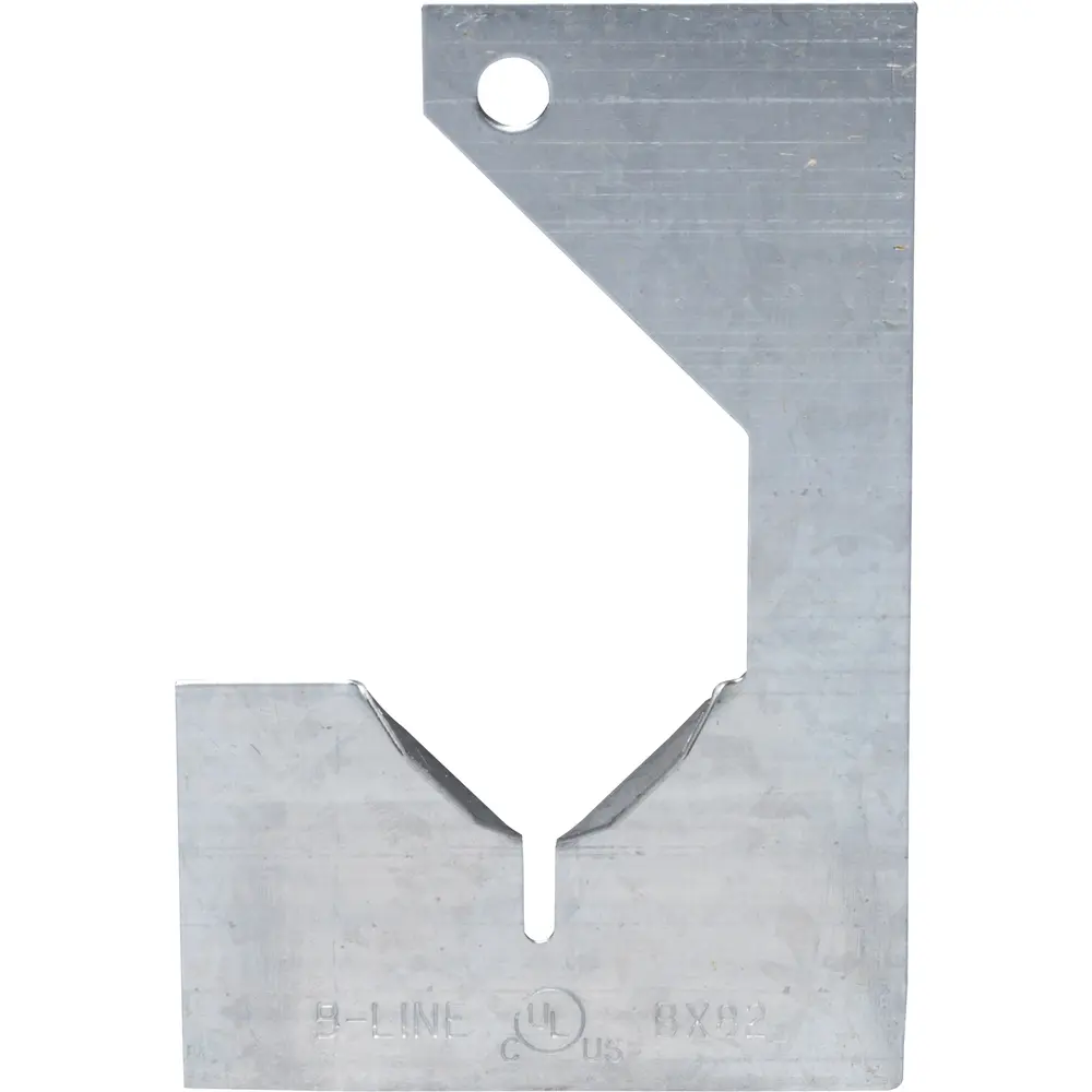 Cable Support Fastener, Up to 1" 2 Cable Support Fastener, Up to 1"