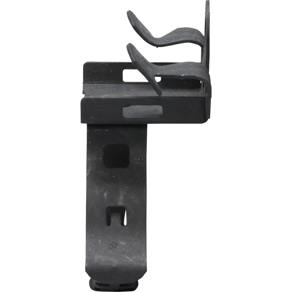 Conduit To Beam Fastener, 1/2", 3/4" Conduit, 1/8"-1/4" Flange