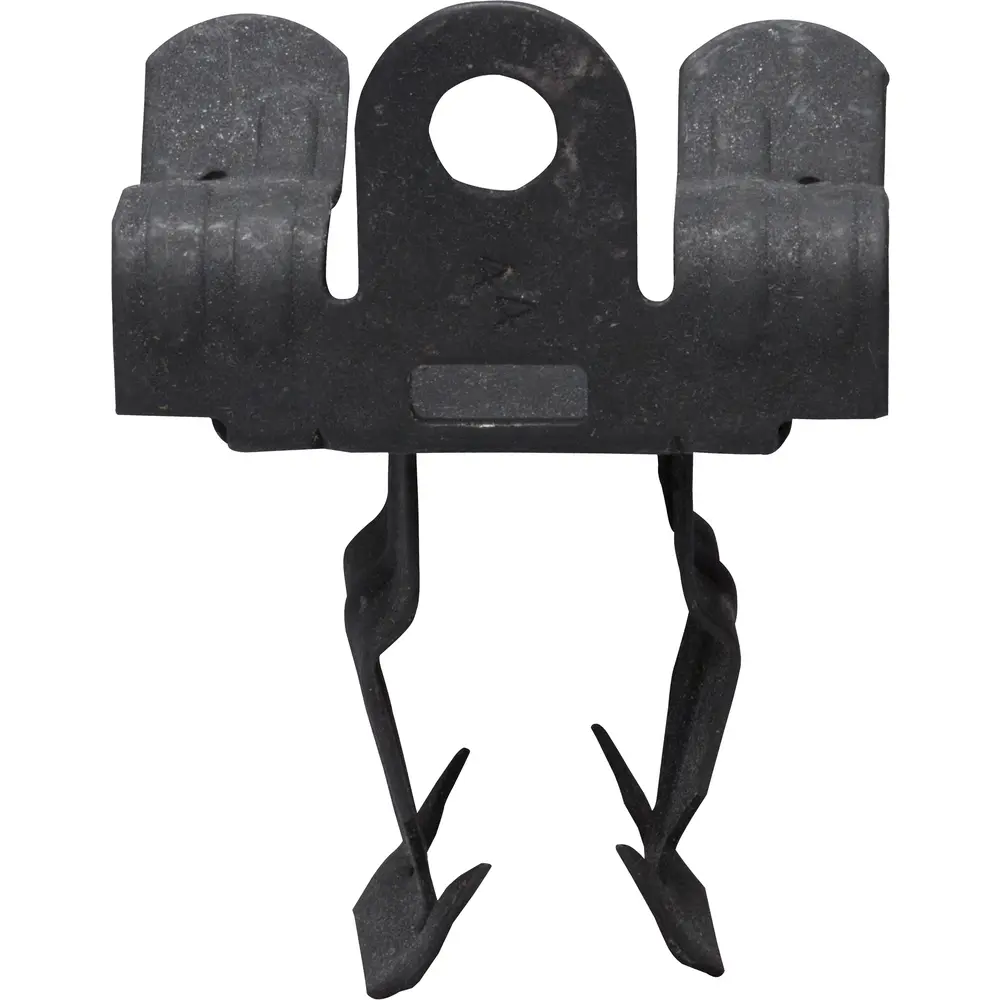 Conduit to Beam Fastener, 1" EMT, 3/4" IMC, Rigid, 1/8" - 1/4" Flange