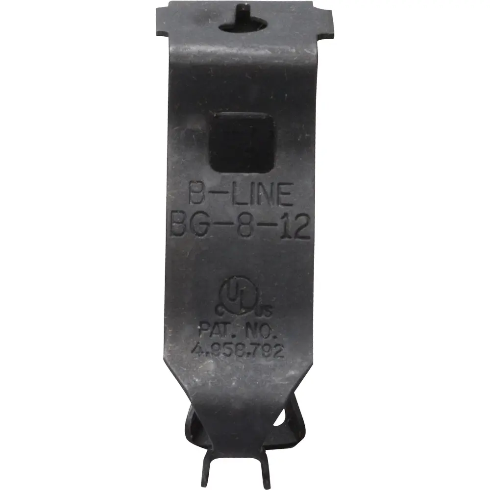 Guide-Rite Conduit Fastener, 1/2", 3/4" Conduit