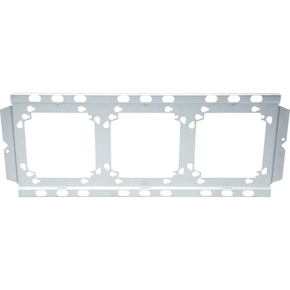 Multiple Box Mounting Bracket for 16'' Stud Spacing 1 Multiple Box Mounting Bracket for 16'' Stud Spacing