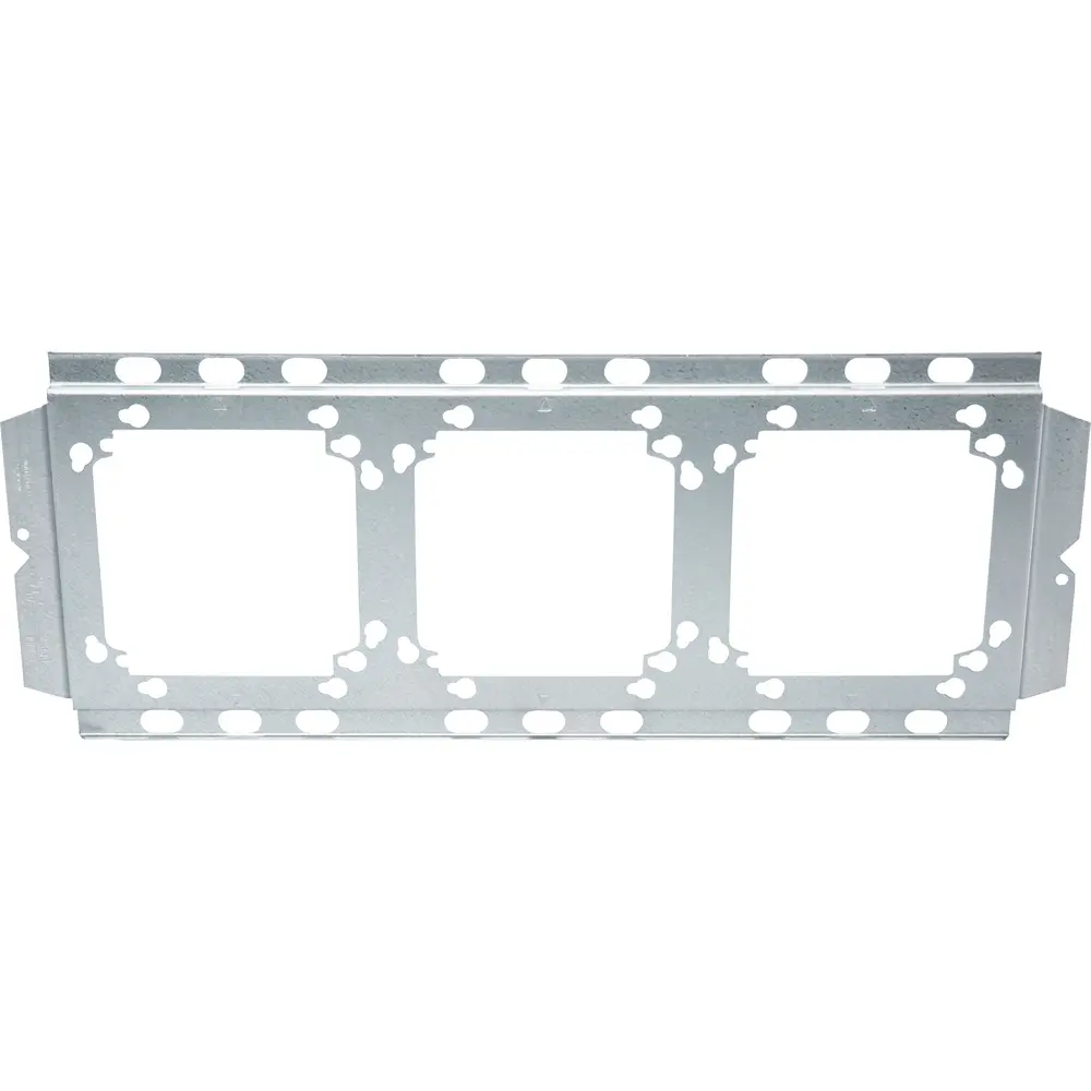 Multiple Box Mounting Bracket for 16'' Stud Spacing 2 Multiple Box Mounting Bracket for 16'' Stud Spacing