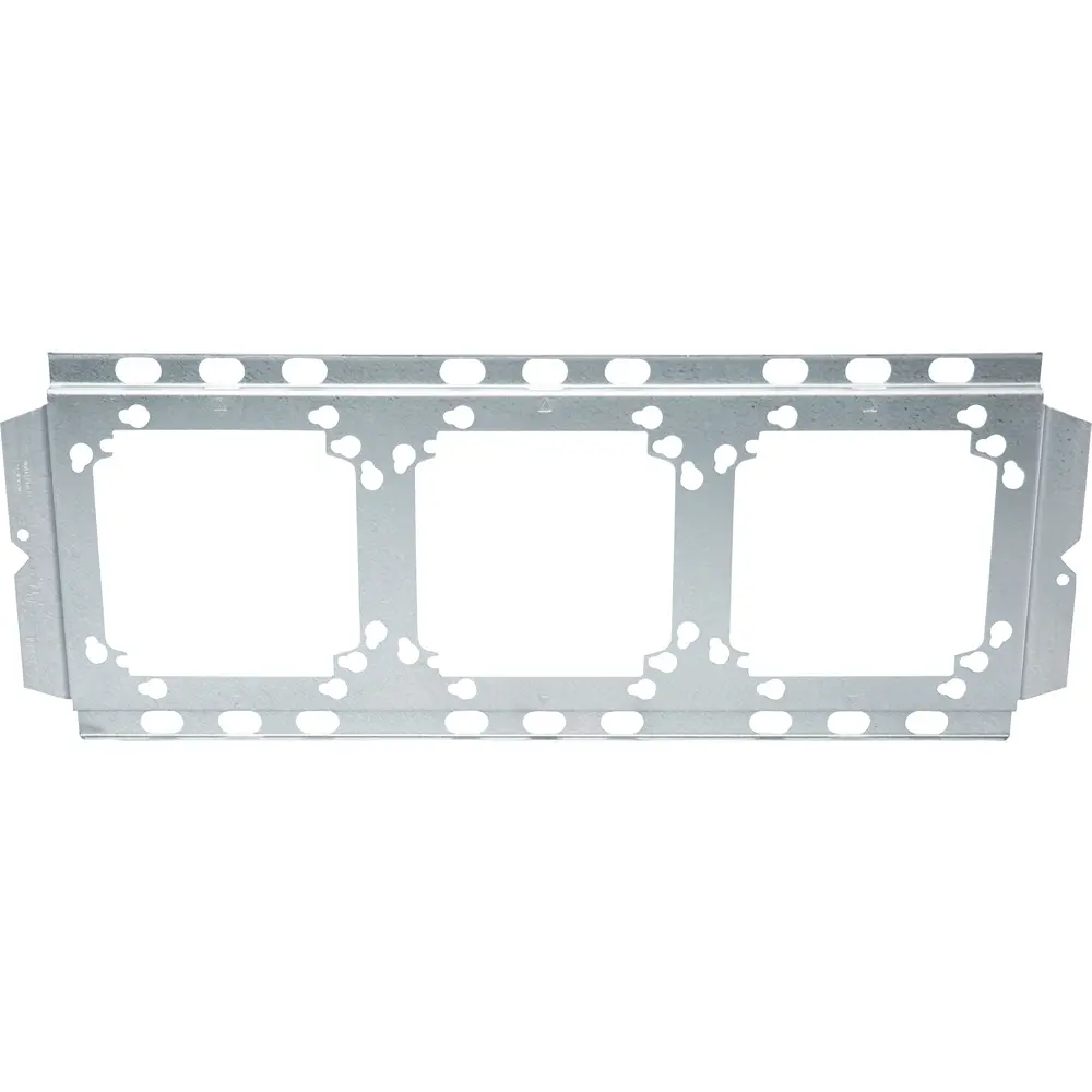 Multiple Box Mounting Bracket for 24'' Stud Spacing