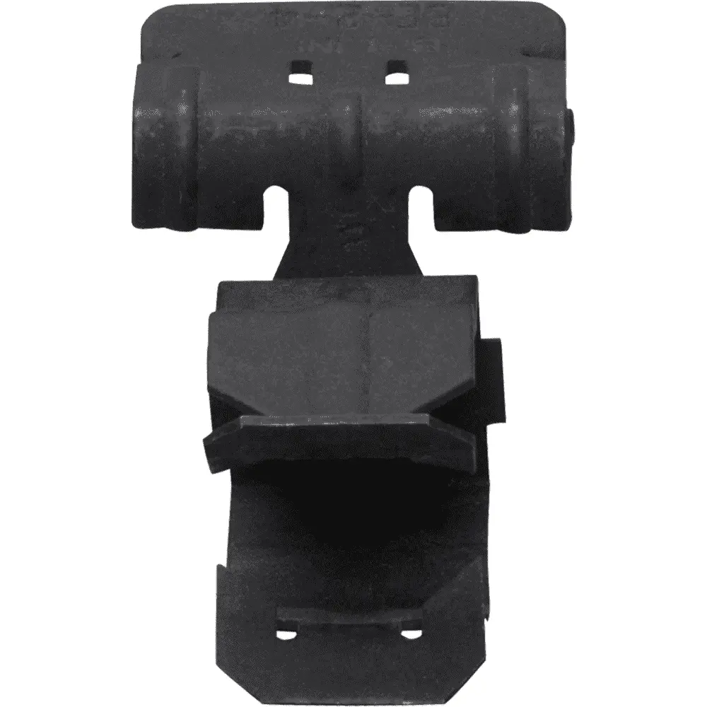 Push-Type Conduit to Beam Fastener, 1" EMT, 3/4" IMC