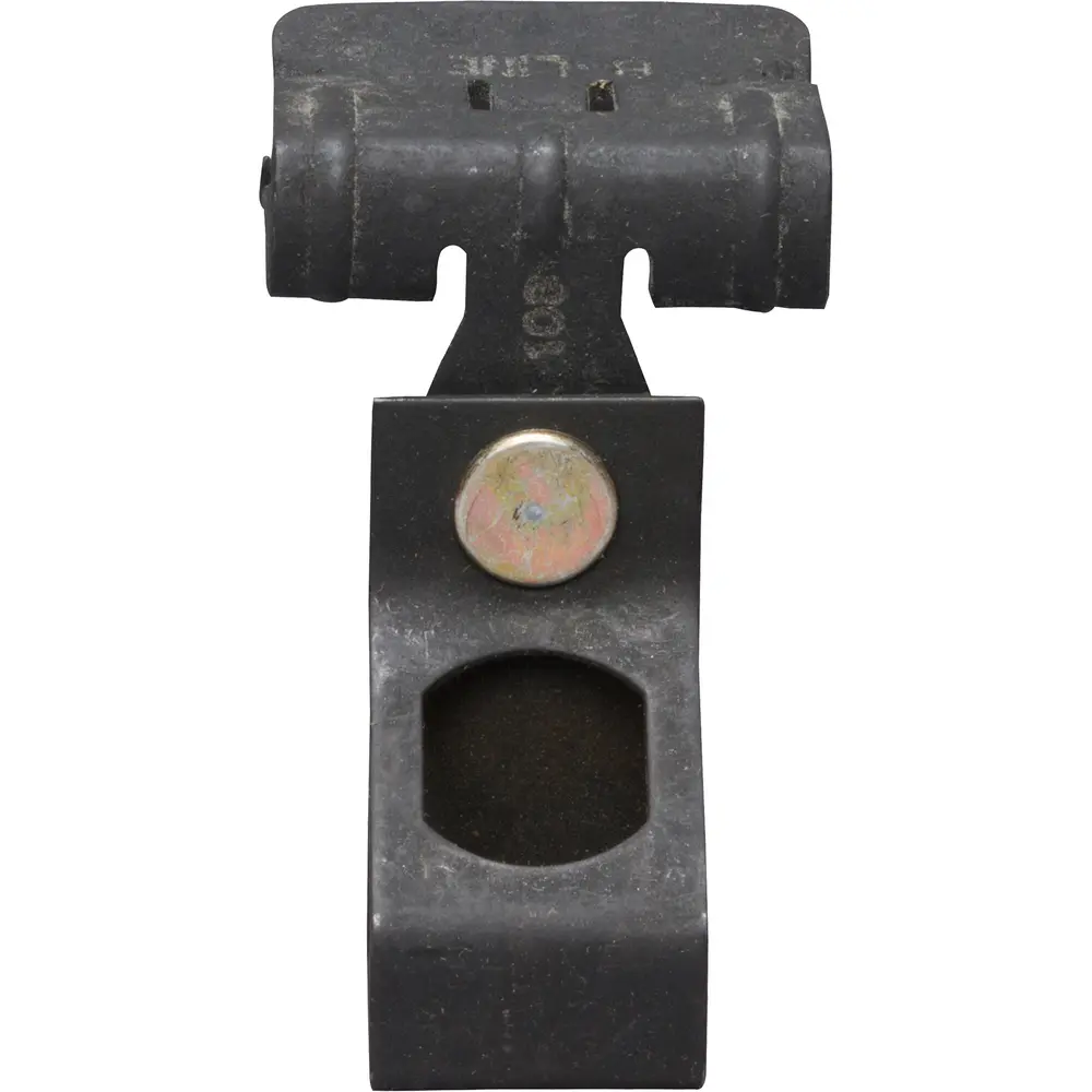 Rod To Beam Hanger, 1/8" - 1/4" Flange Thickness, 3/8" Threaded Rod