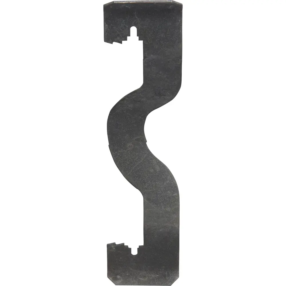 Rod & Wire Fastener, 12 AWG - 1/4" Plain or Threaded Rod