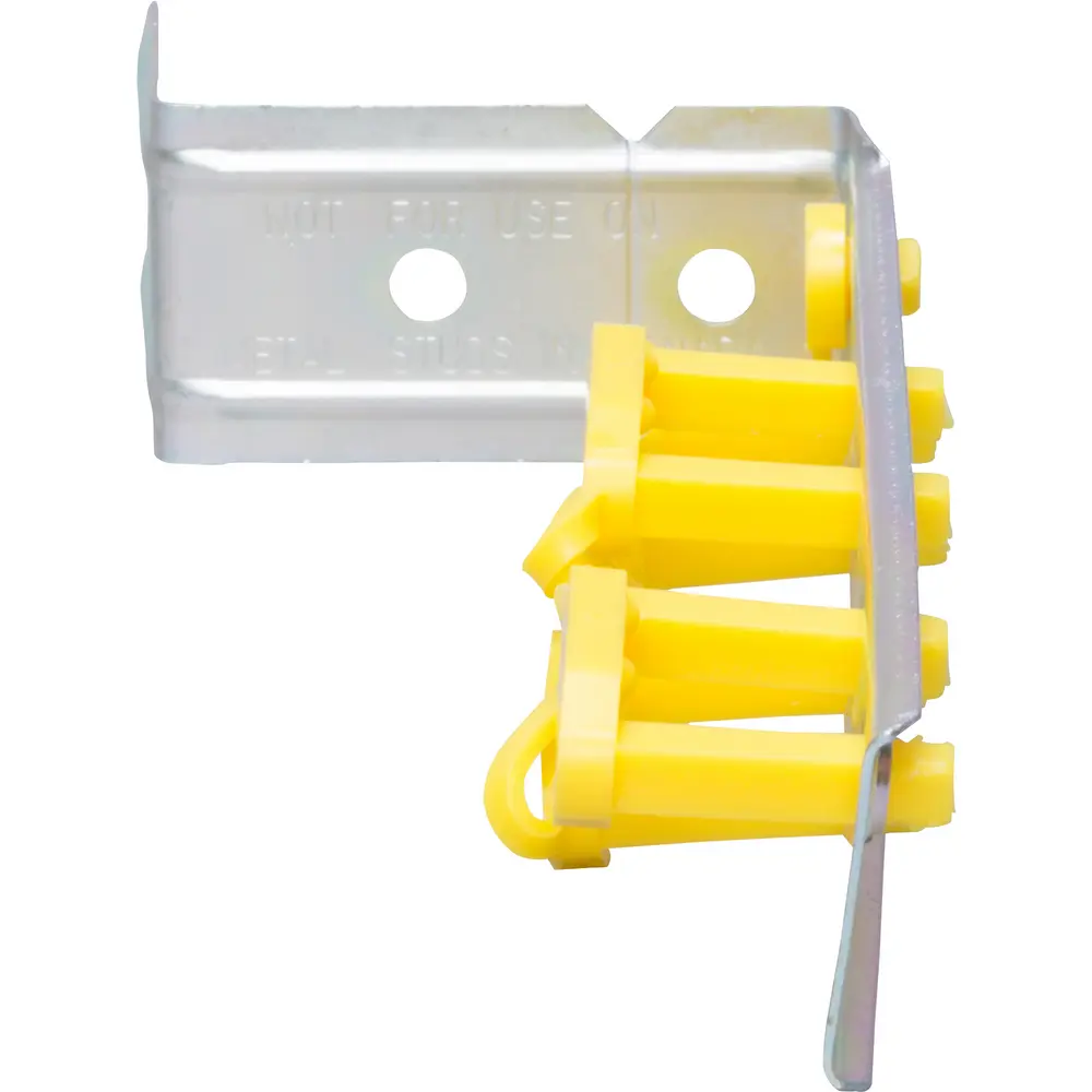Staple-Lok Multi-Purpose Cable Support 3 Staple-Lok Multi-Purpose Cable Support