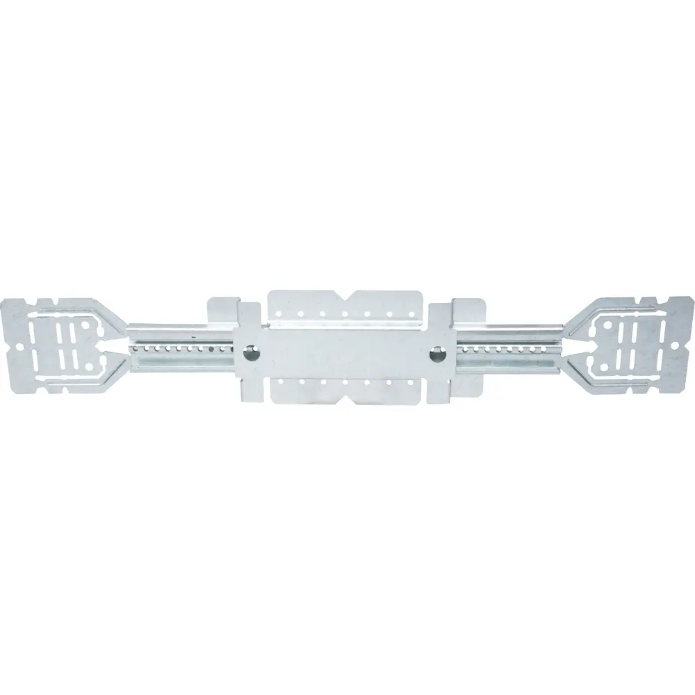 Telescoping Box Mount Bracket, 15-1/2"- 26" Metal Stud Spacing
