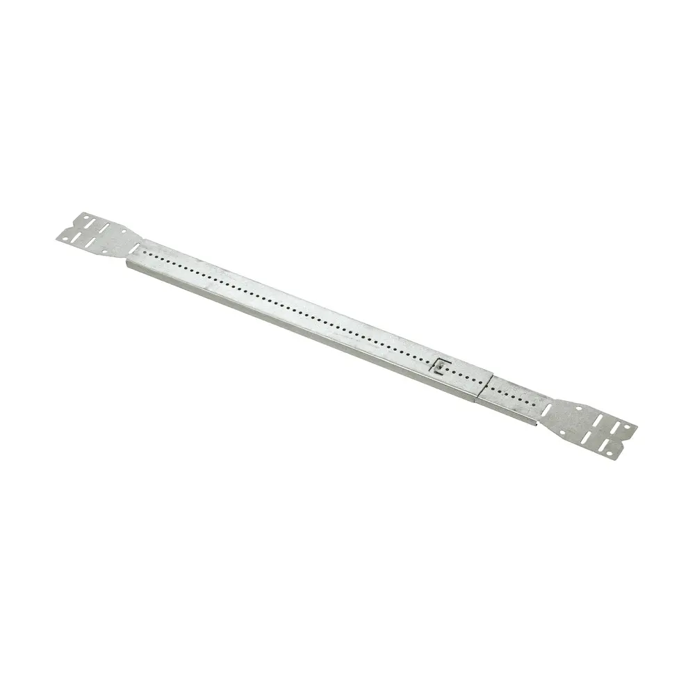 Telescoping Box Mount Bracket, 15-1/2"- 26" Metal Stud Spacing