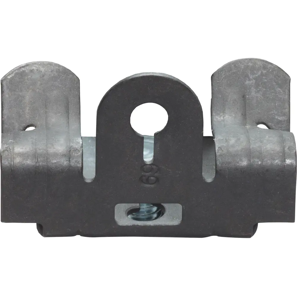Universal Beam Fastener w/ Anchor Strap, 5/16" - 1/2" Flange