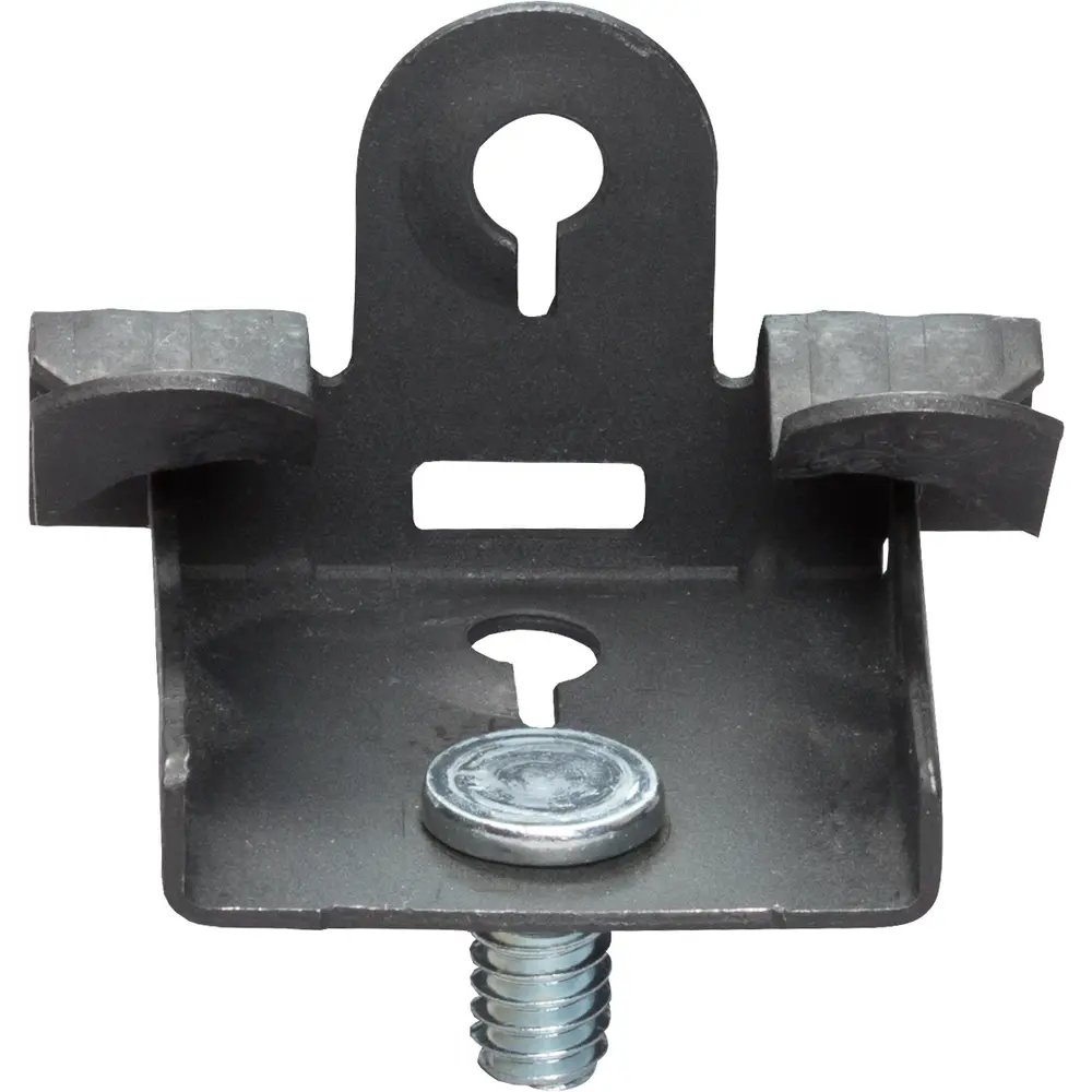 Universal Beam Fastener w/ Anchor Strap, 5/16" - 1/2" Flange