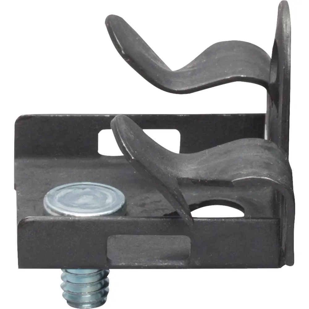 Universal Beam Fastener w/ Anchor Strap, 5/16" - 1/2" Flange 3 Universal Beam Fastener w/ Anchor Strap, 5/16" - 1/2" Flange
