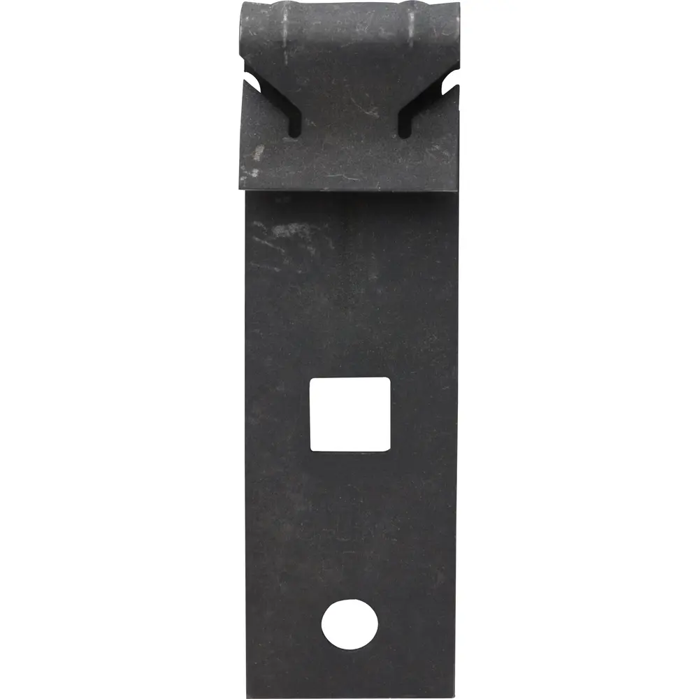 Vertical Flange Hanger, For S Hooks, Bolting Straps, Wrap Wire 2 Vertical Flange Hanger, For S Hooks, Bolting Straps, Wrap Wire