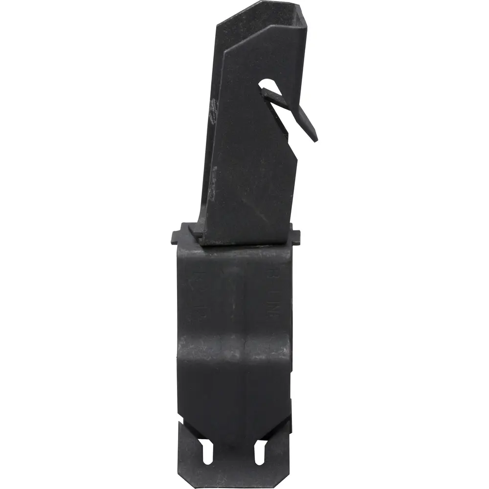“Z" Purlin Hanger, 3/4" EMT, 1/2" IMC 3 “Z" Purlin Hanger, 3/4" EMT, 1/2" IMC