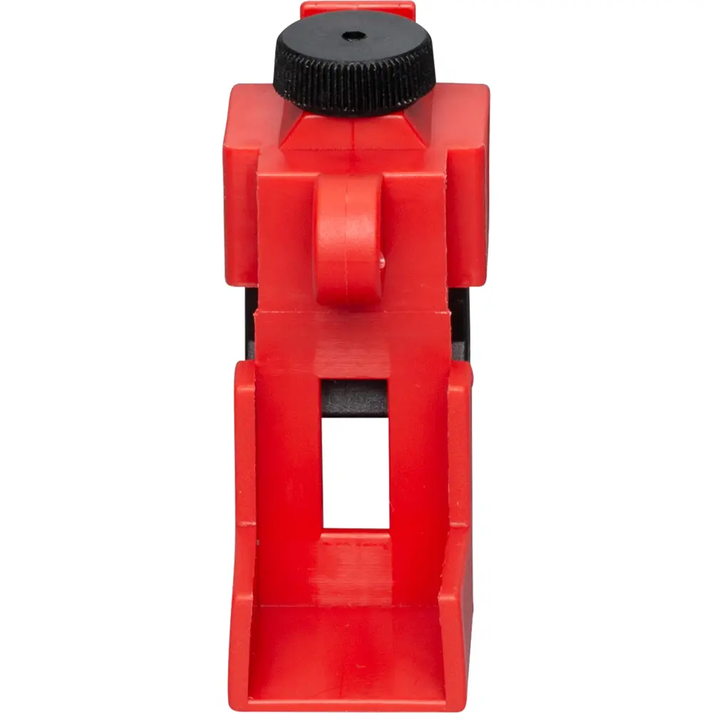 Clamp-On Breaker Lockout, Flip Cover