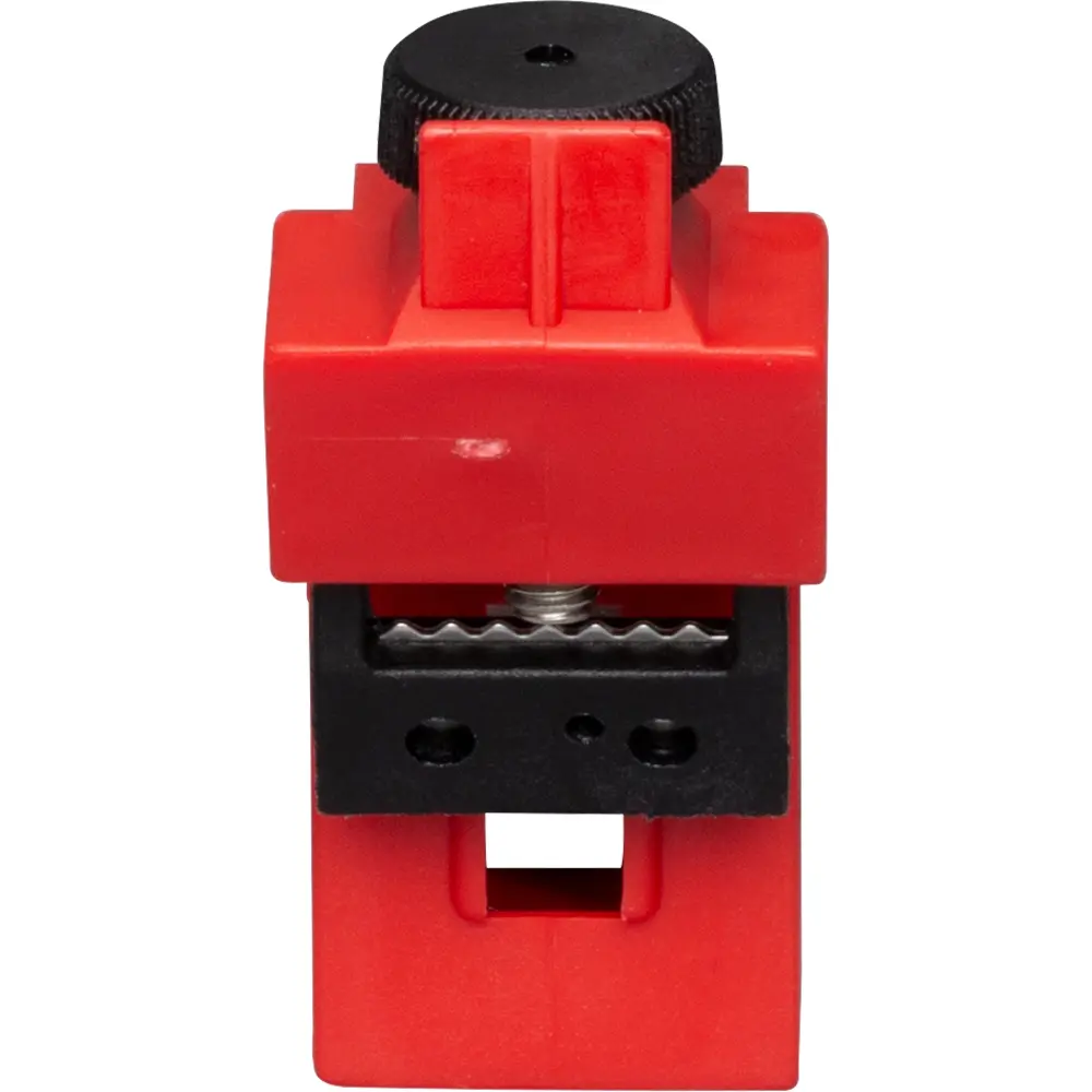Clamp-On Breaker Lockout, Flip Cover