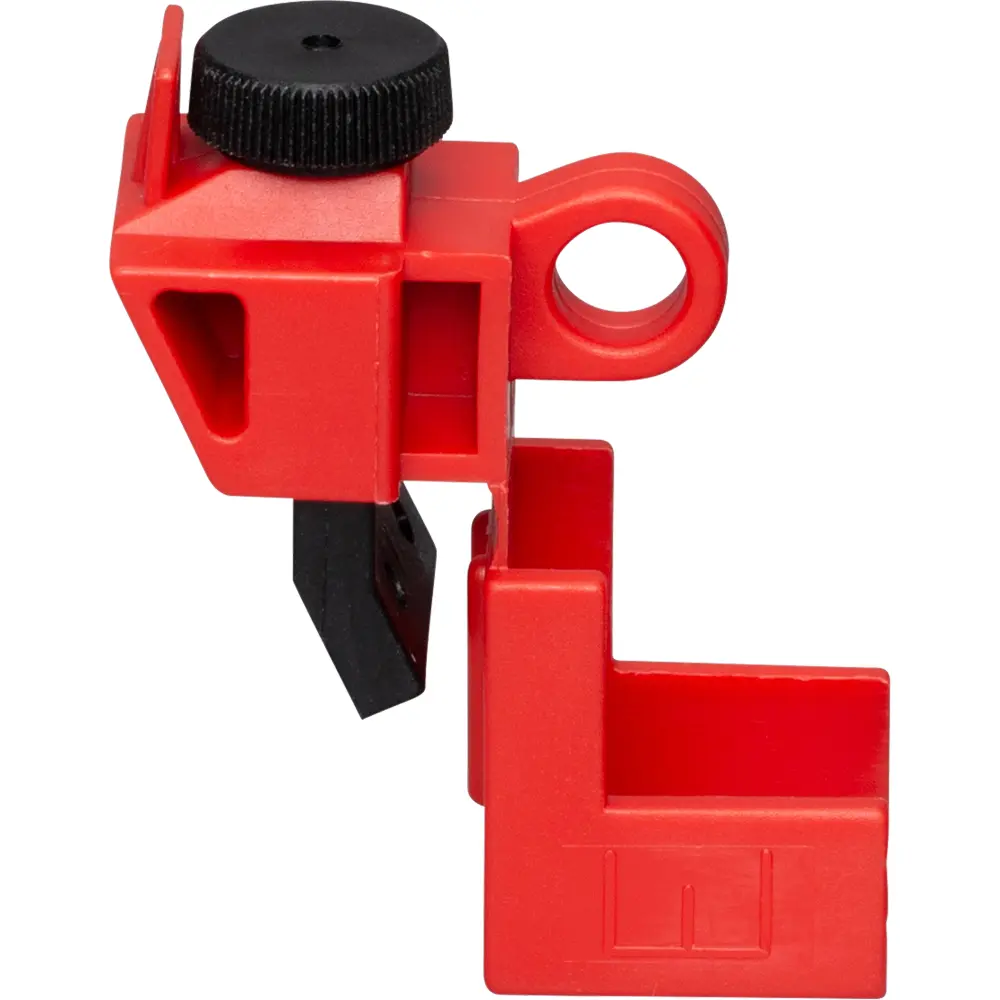 Clamp-On Breaker Lockout, Flip Cover