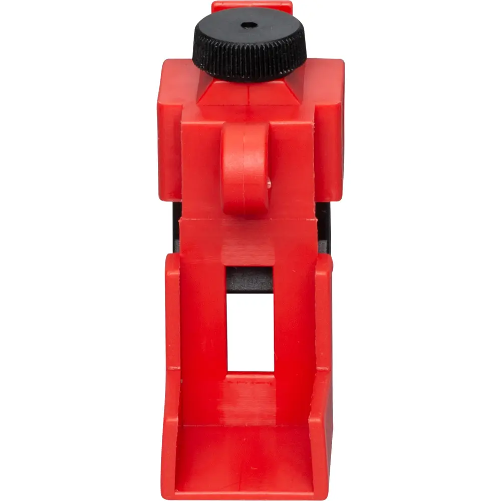 Clamp-On Breaker Lockout, Flip Cover