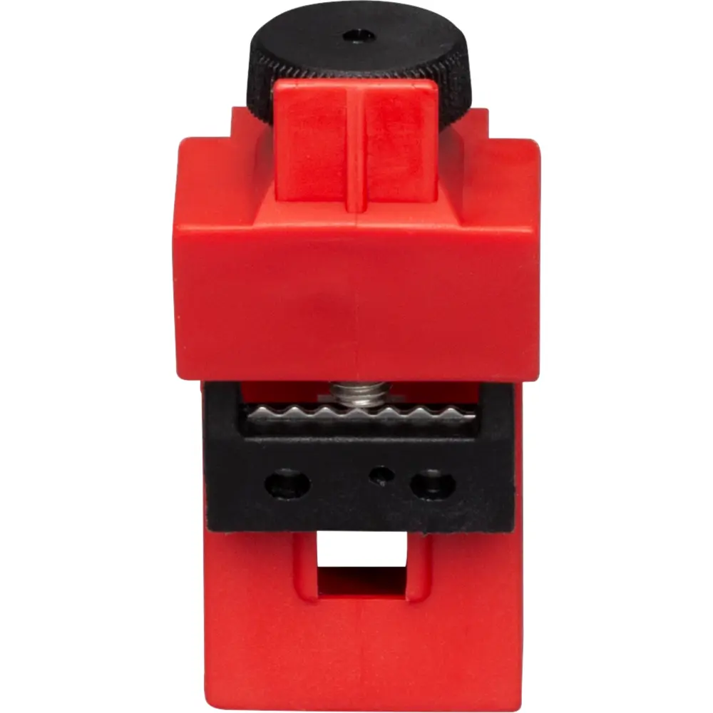 Clamp-On Breaker Lockout, Flip Cover