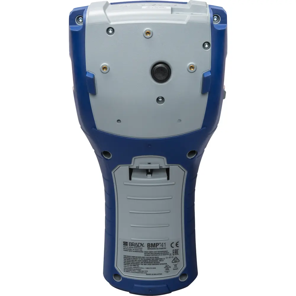 Label Printer Kit w/ Hard Case