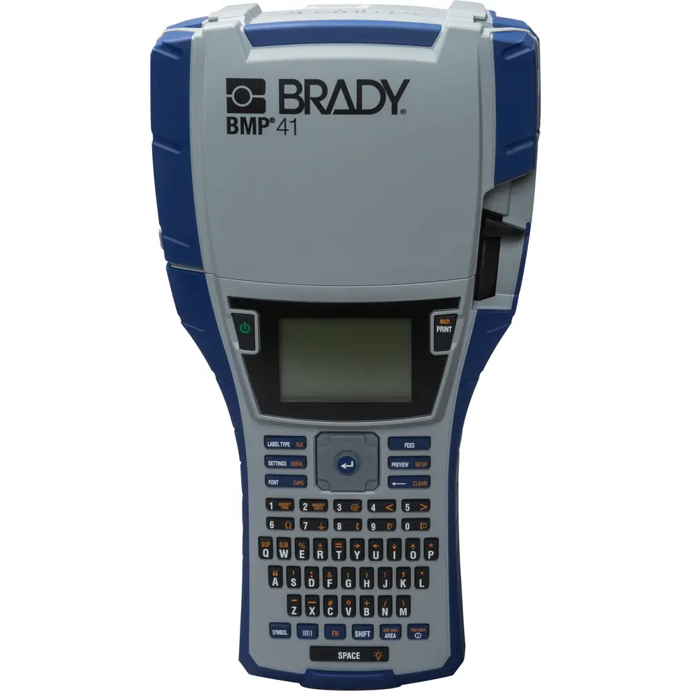 Label Printer Kit w/ Hard Case