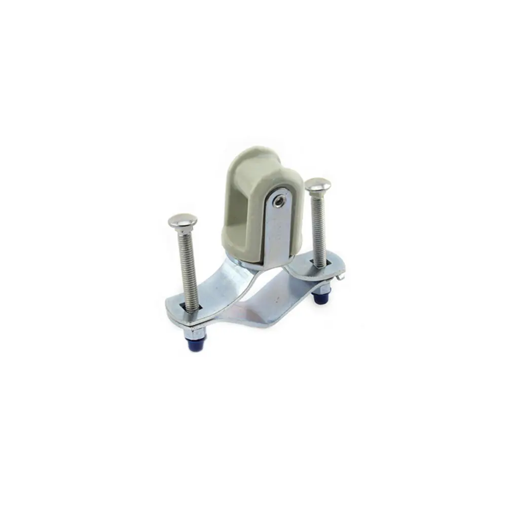 1-1/4 in.- 3 in. Porcelain Wire Holder 1 1-1/4 in.- 3 in. Porcelain Wire Holder